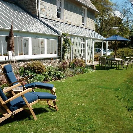ボスキャッスル The Old Rectory Bed & Breakfast エクステリア 写真