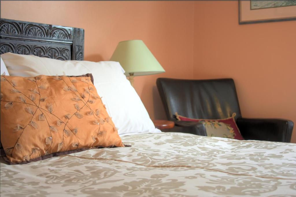 ボスキャッスル The Old Rectory Bed & Breakfast 部屋 写真