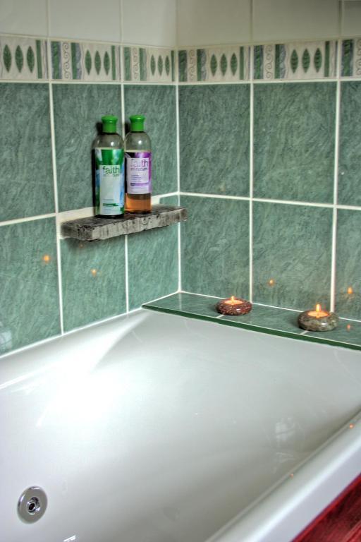 ボスキャッスル The Old Rectory Bed & Breakfast 部屋 写真