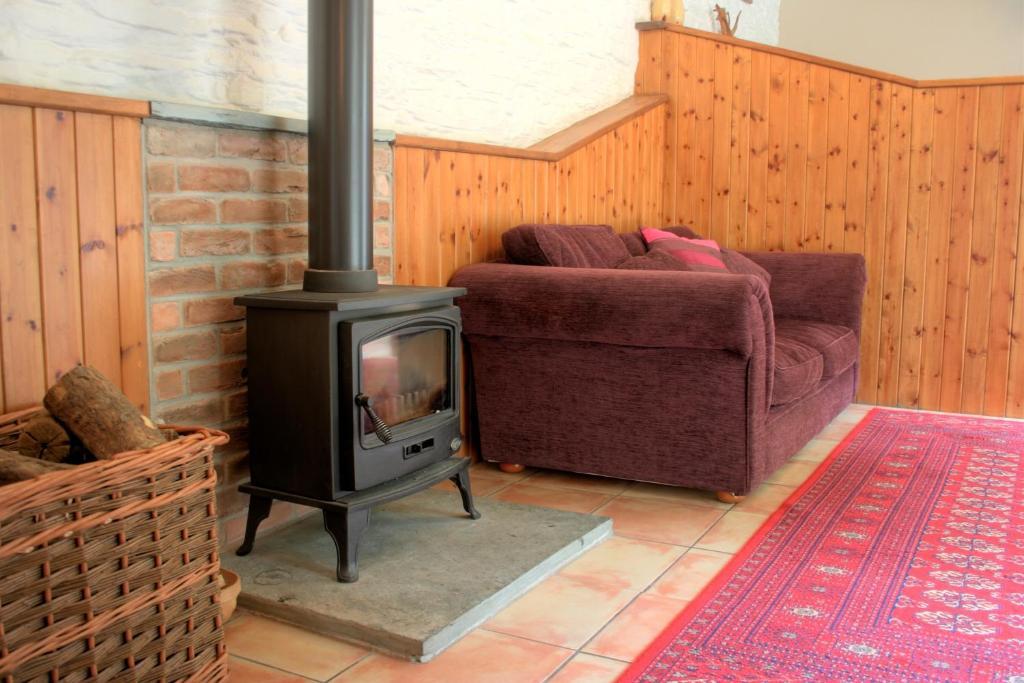 ボスキャッスル The Old Rectory Bed & Breakfast 部屋 写真