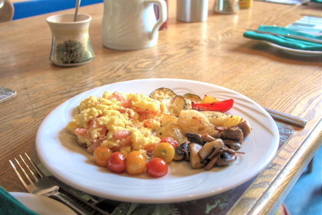 ボスキャッスル The Old Rectory Bed & Breakfast エクステリア 写真